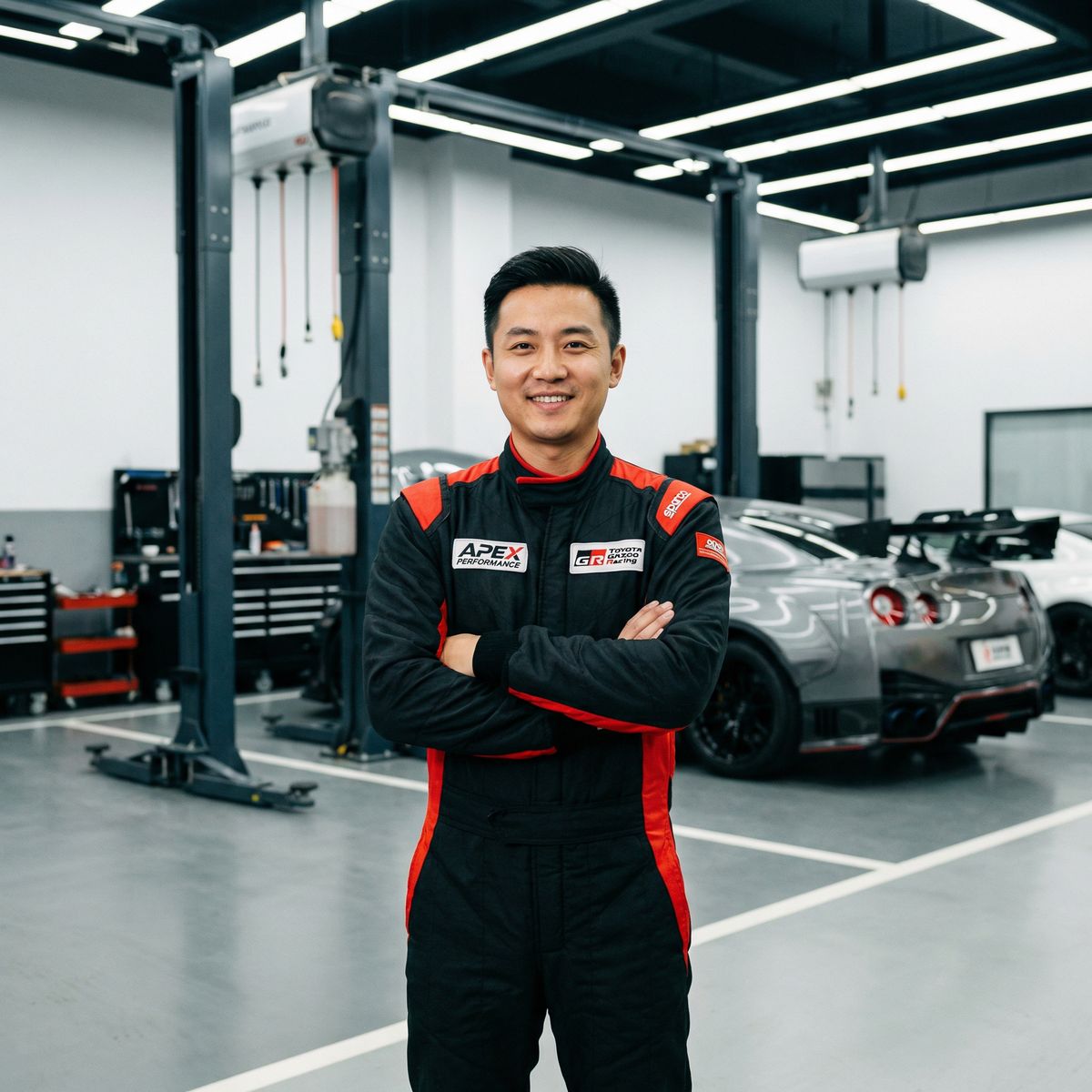 黑料网改装导演陈锐