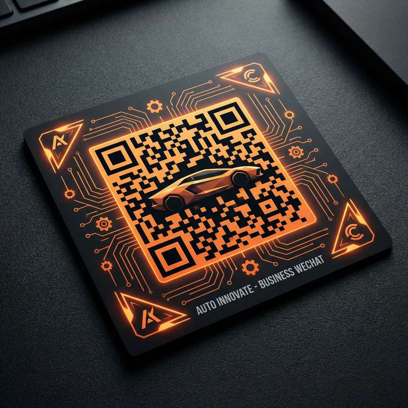 黑料网商务微信二维码